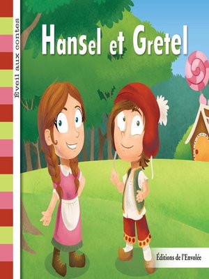 cover image of Hansel et Gretel